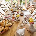 Het Pronkbed Alojamento de Acomodação e Pequeno-almoço 4*