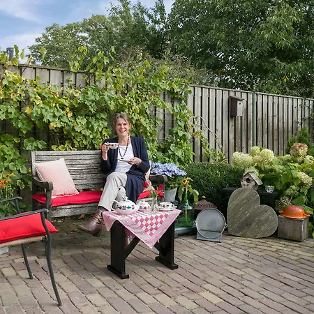 Het Pronkbed 4*