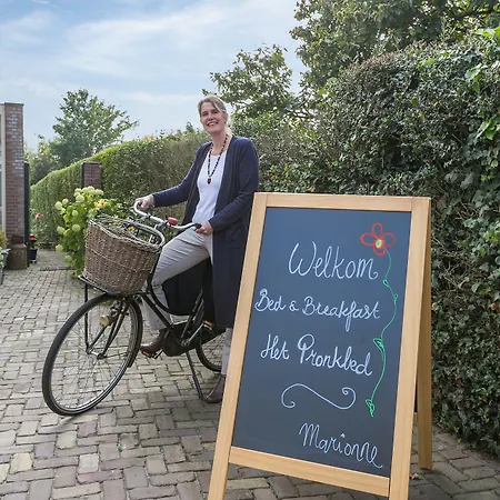 Het Pronkbed 4* Oirschot