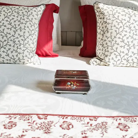 Nocleg ze śniadaniem Het Pronkbed 4*