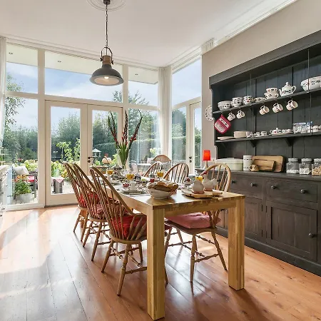 Het Pronkbed B&B 오쇼트