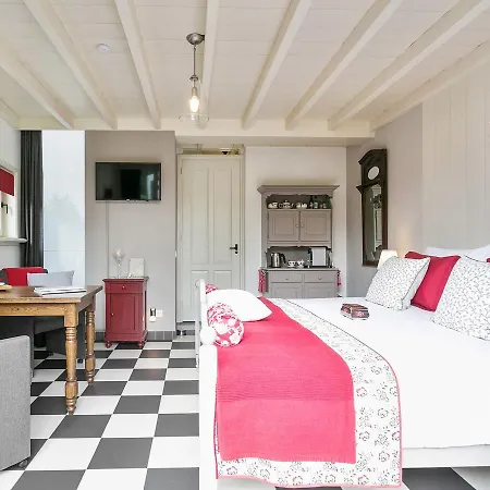 Het Pronkbed 4*
