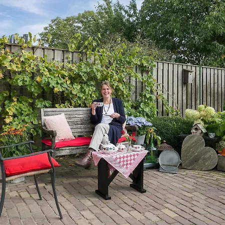 Het Pronkbed Nocleg ze śniadaniem