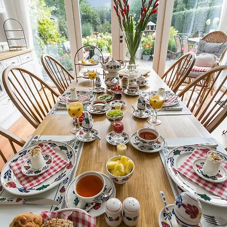 Het Pronkbed 4* أويرسخوت