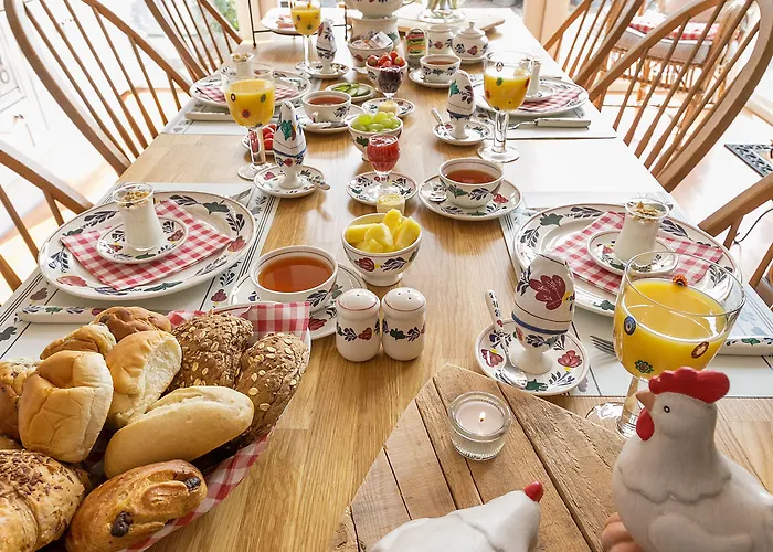 Het Pronkbed Bed & Breakfast 4*