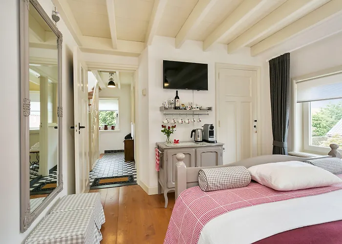 فندق مبيت وإفطار Het Pronkbed