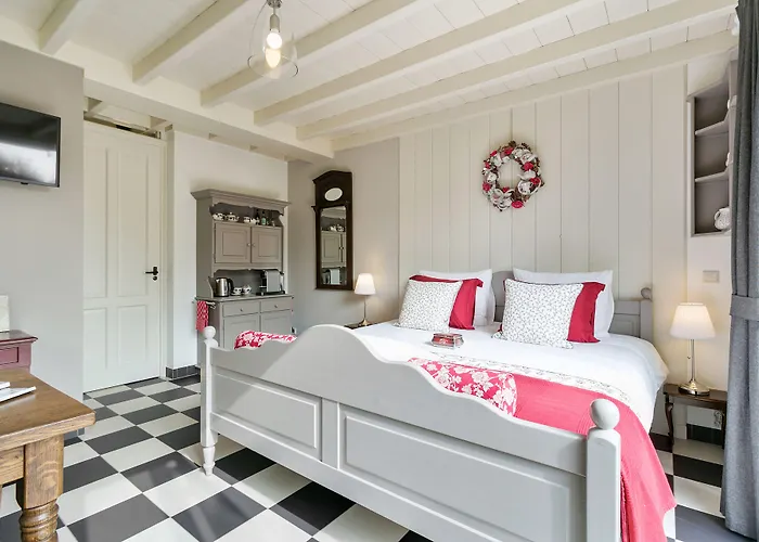 Het Pronkbed 4* أويرسخوت