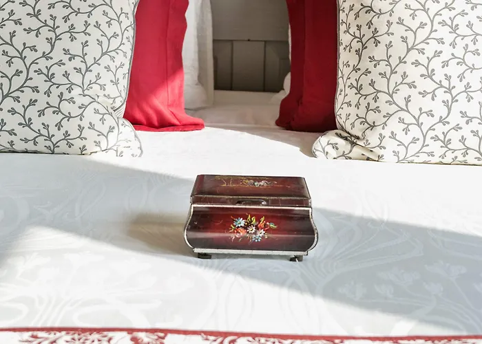 فندق مبيت وإفطار Het Pronkbed 4*