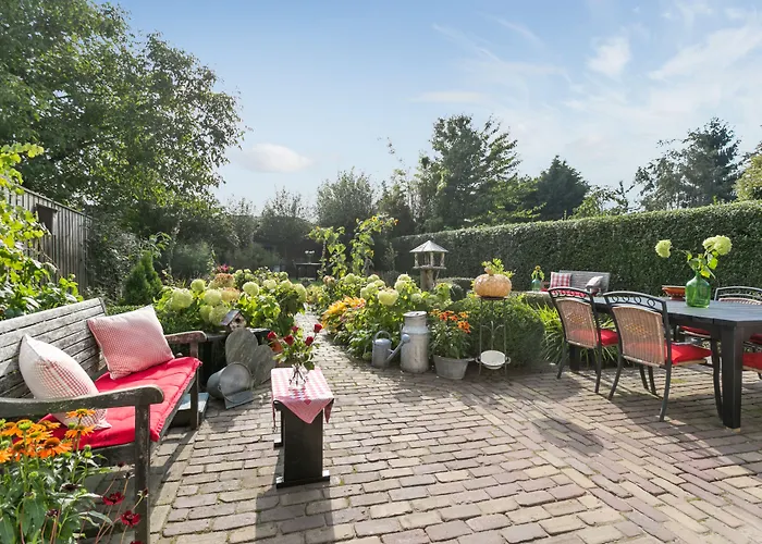 Bed & Breakfast Het Pronkbed 4*