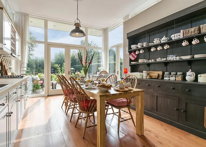 Het Pronkbed Bed & Breakfast Oirschot