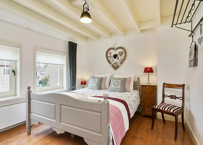 Bed & Breakfast Het Pronkbed 4*