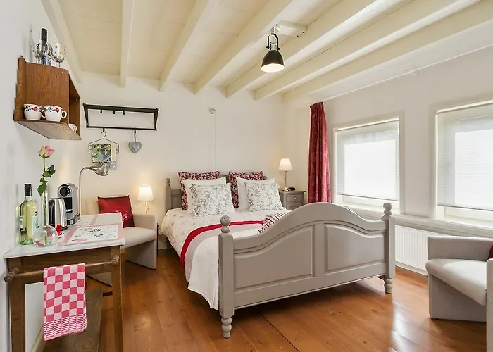 Bed & Breakfast Het Pronkbed 4*