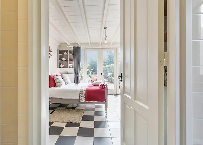 فندق مبيت وإفطار Het Pronkbed