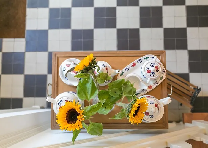 Bed & Breakfast Het Pronkbed