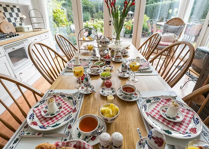 Het Pronkbed 4* أويرسخوت