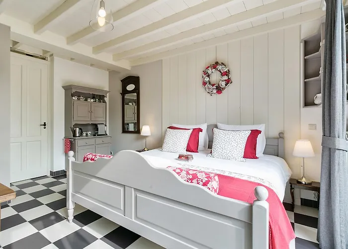 فندق مبيت وإفطار Het Pronkbed