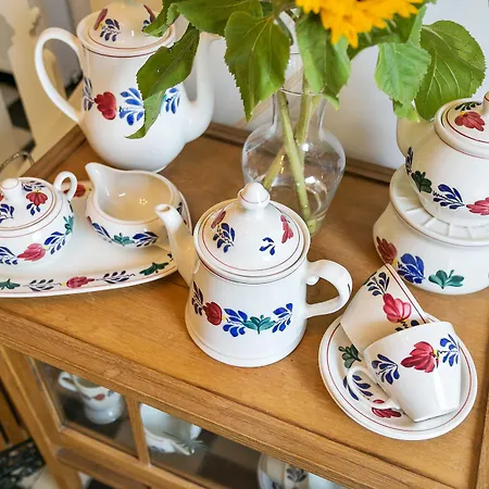 Het Pronkbed 오쇼트