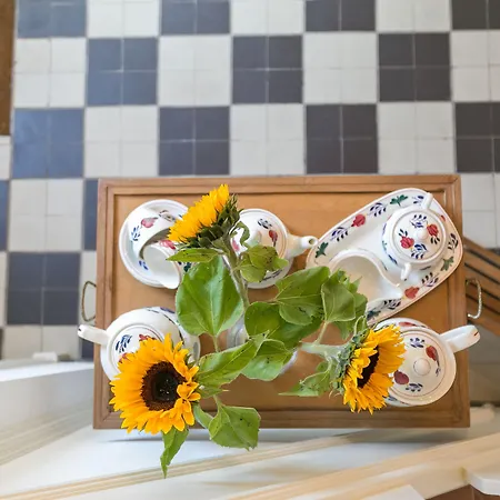 B&B Het Pronkbed 오쇼트