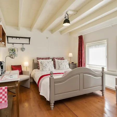 فندق مبيت وإفطار Het Pronkbed 4*