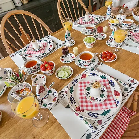 Het Pronkbed Oda ve Kahvaltı Oirschot