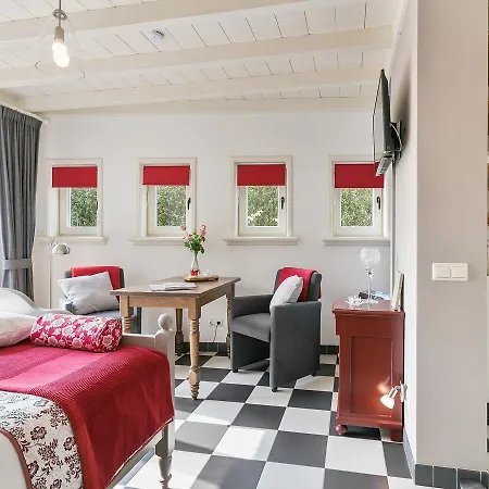 B&B Het Pronkbed 4*