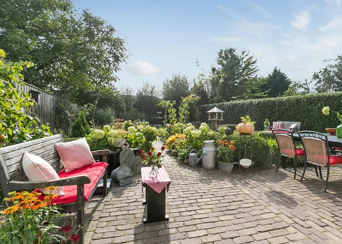 Bed & Breakfast Het Pronkbed