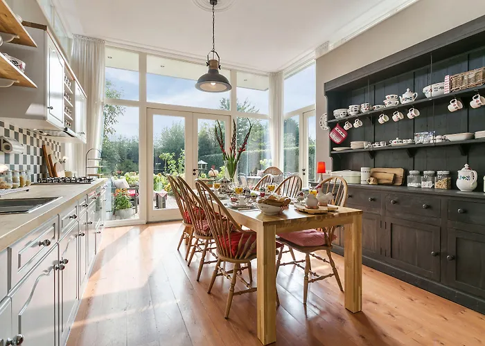 Bed & Breakfast Het Pronkbed 4*