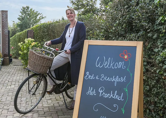 Het Pronkbed 4* Oirschot