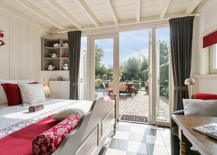 Het Pronkbed Bed & Breakfast