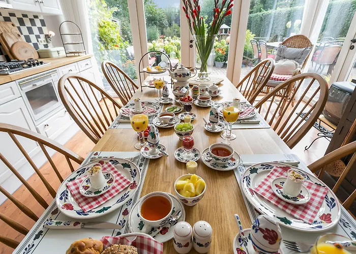 Het Pronkbed Bed & Breakfast