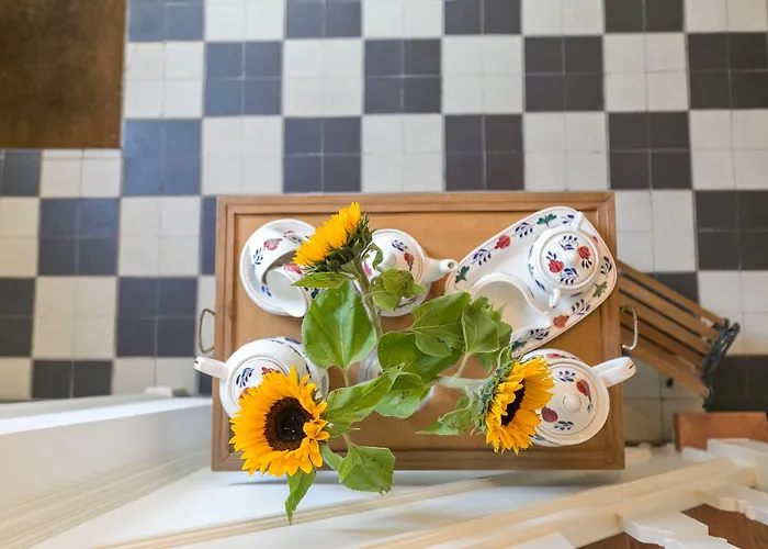 Bed & Breakfast Het Pronkbed Oirschot