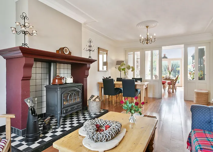 Het Pronkbed Bed & Breakfast 4*