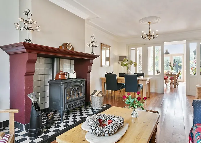 Het Pronkbed Bed & Breakfast 4*