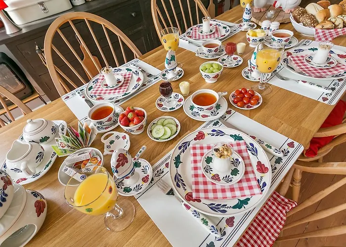 Het Pronkbed Bed & Breakfast Oirschot