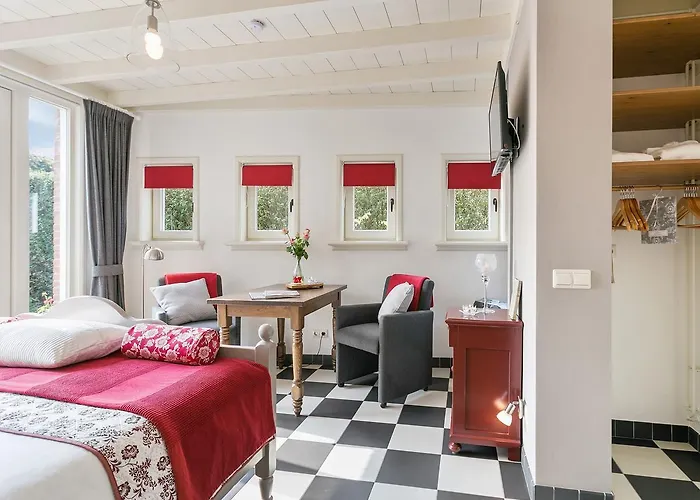 Bed & Breakfast Het Pronkbed 4*
