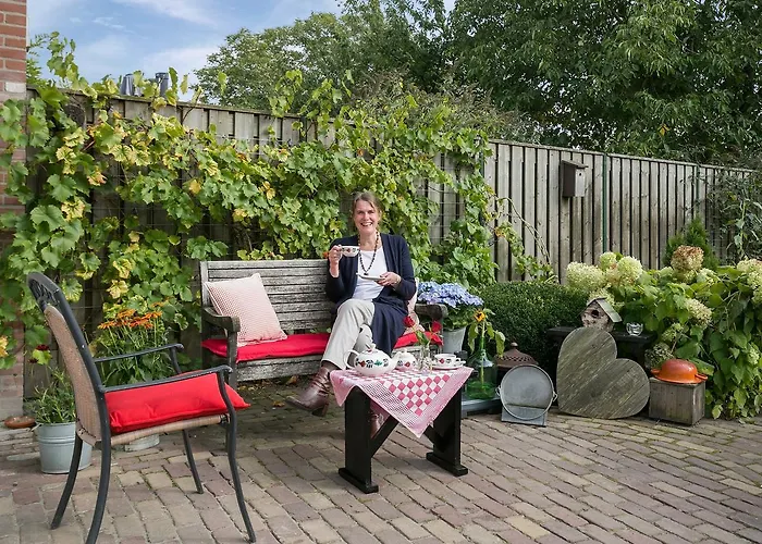 Het Pronkbed Bed & Breakfast